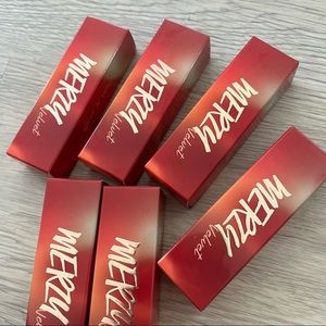 Merzy The First Velvet Tint Season 3 – FULL COLLECTION ($60 VALUE)